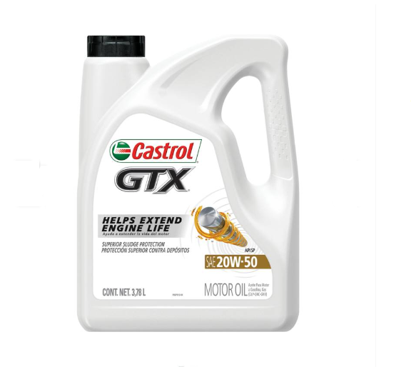 CASTROL MAGNATE 10W-40 BOTELLA – Distribuidora Apolo