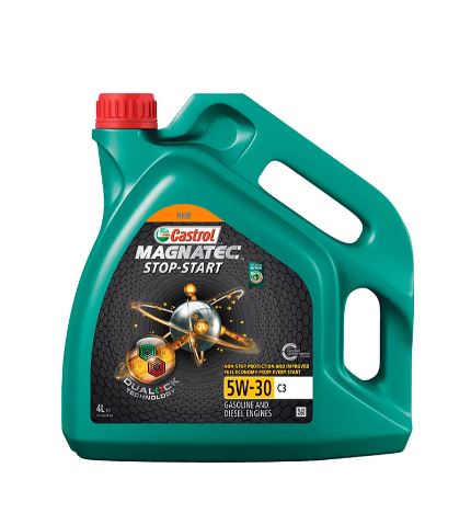 CASTROL MAGNATEC 5W-30 GALON