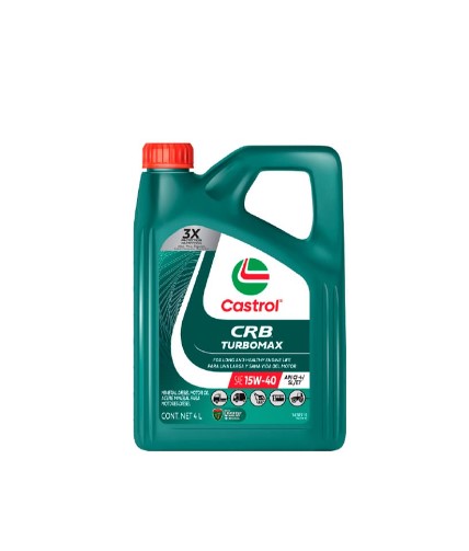 CASTROL CRB TURBOMAX 15W-40 GALONERA