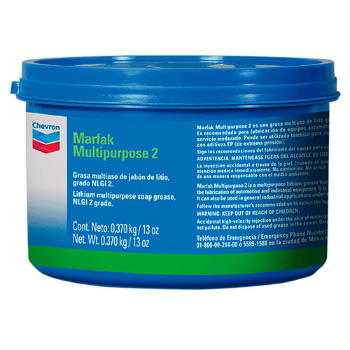 CHEVRON MARFAK MULTIPROPOSITO 2