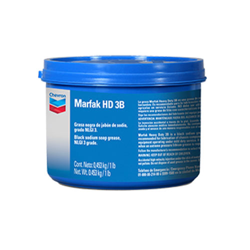 CHEVRON MARFAK HD3