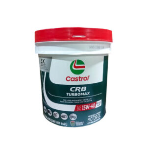 CASTROL CRB TURBOMAX 15W-40 MINI BALDE