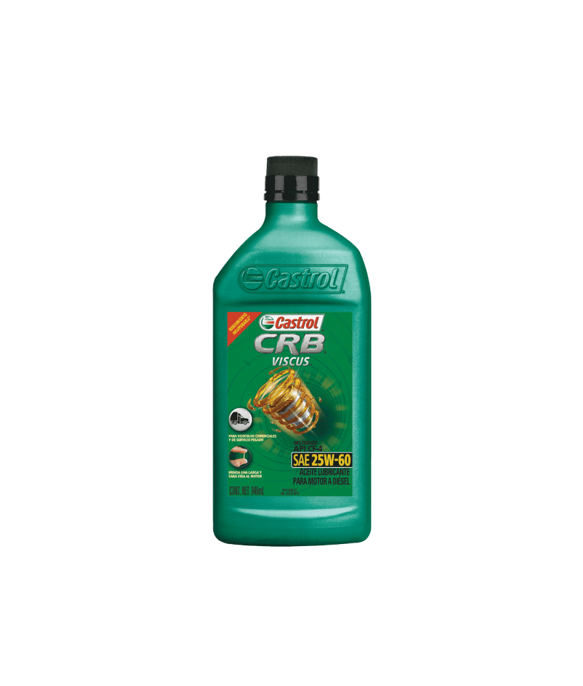 CASTROL MAGNATE 10W-40 BOTELLA – Distribuidora Apolo