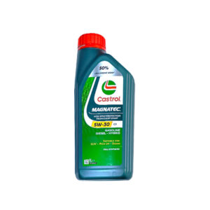 CASTROL MAGNATEC 5W-30 BOTELLA
