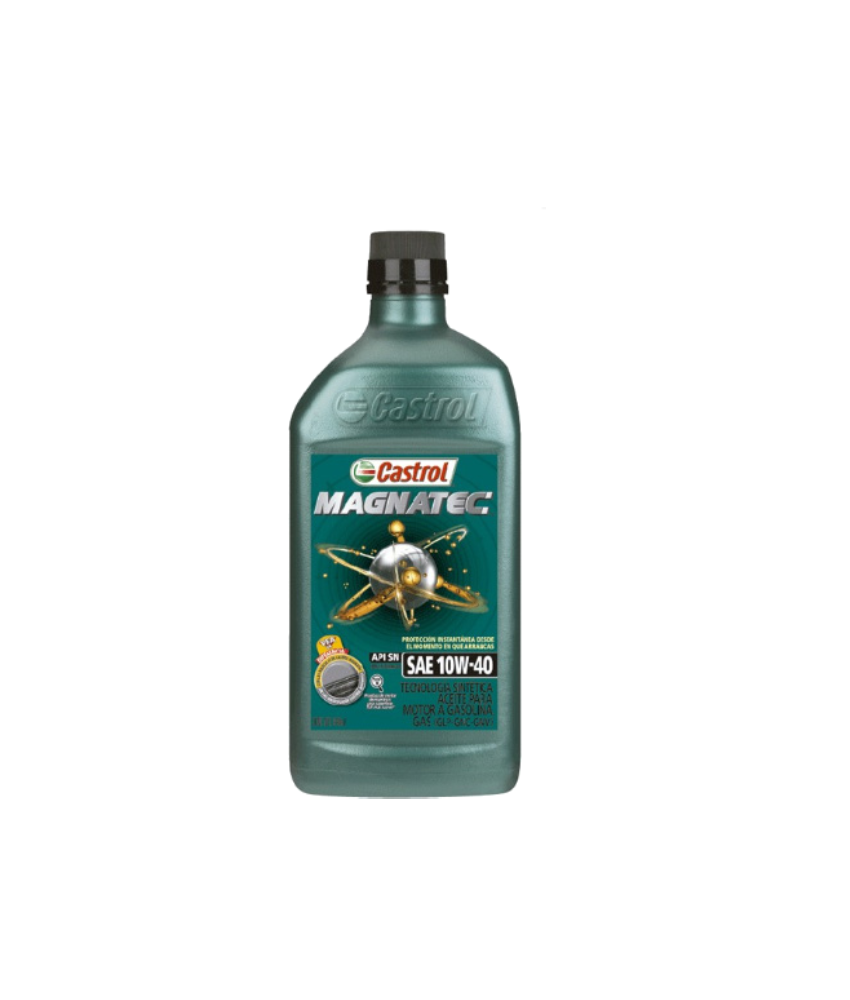 CASTROL MAGNATE 10W-40 BOTELLA – Distribuidora Apolo